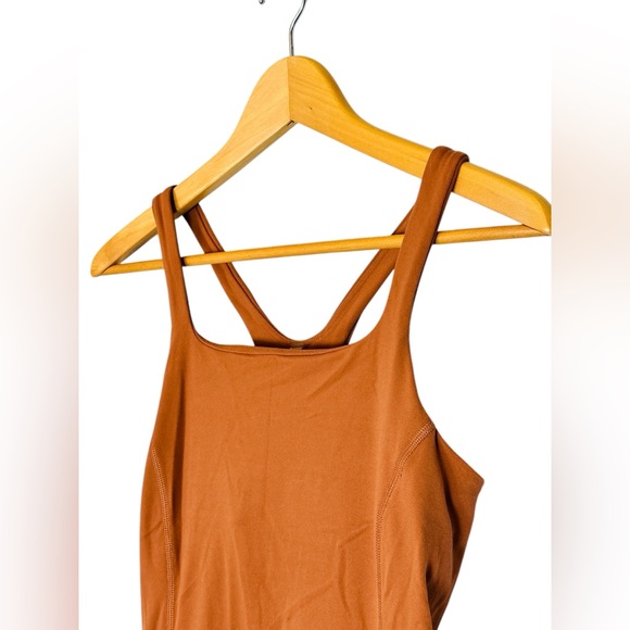 FREE PEOPLE Never Better Athletic Activewear One Piece Runsie Romper Pockets - Picture 6 of 15